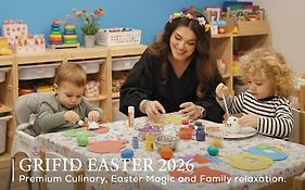 Грифид Енканто Бийч Хотел - Уелнес, Медикъл Спа&частен плаж